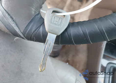 1998 Honda Accord Ex V6 z USA, uszkodzony, nr VIN 1HGCG1656WA024972